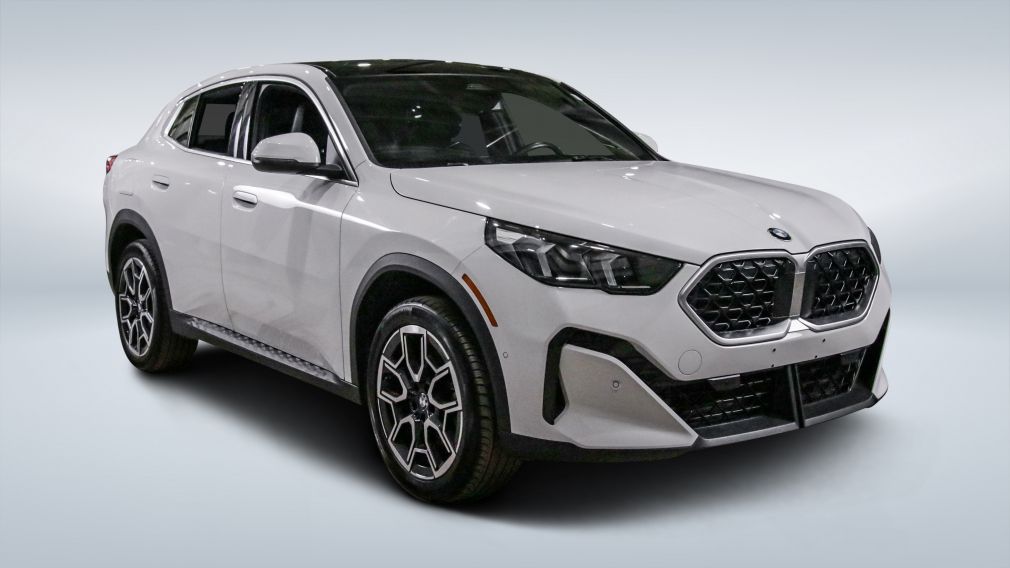 2025 BMW X2