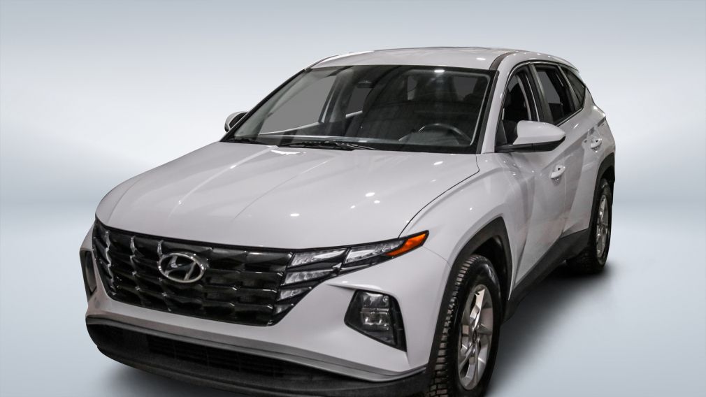 2023 Hyundai Tucson — photo 3