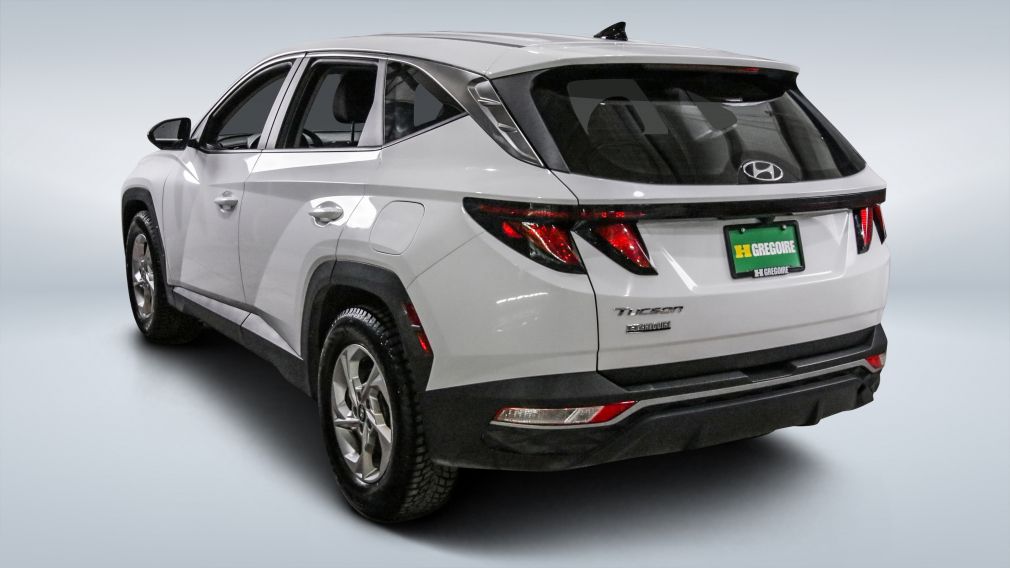 2023 Hyundai Tucson — photo 4