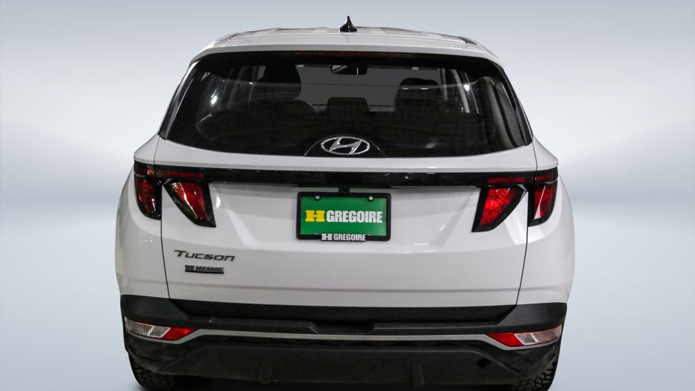 2023 Hyundai Tucson — photo 5