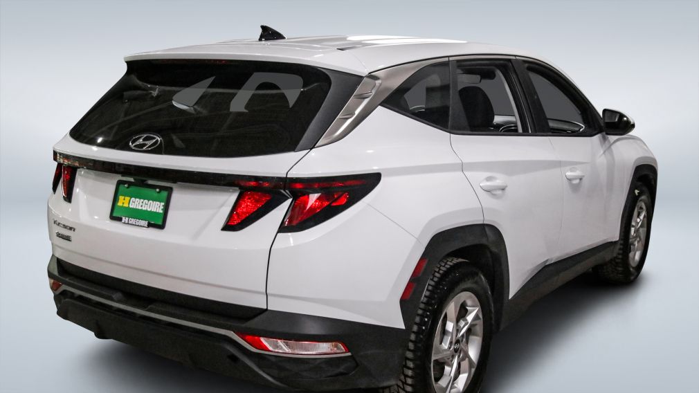 2023 Hyundai Tucson — photo 6