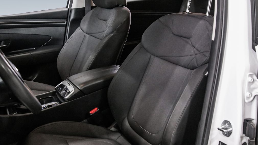 2023 Hyundai Tucson — photo 8