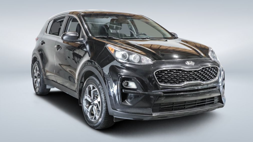 2022 Kia Sportage
