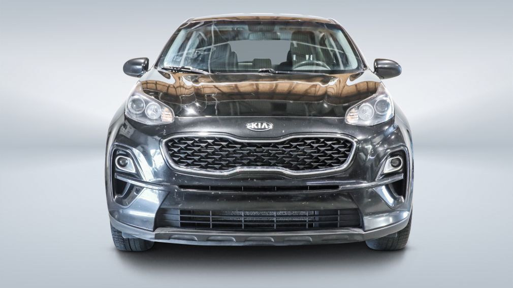 2022 Kia Sportage — photo 2