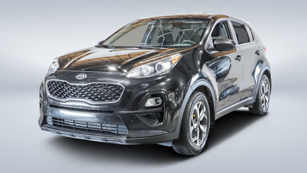 2022 Kia Sportage — photo 3