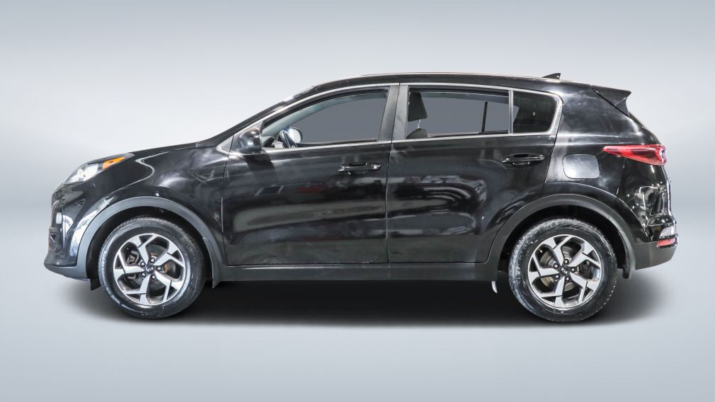 2022 Kia Sportage — photo 4