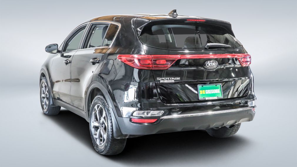 2022 Kia Sportage — photo 5