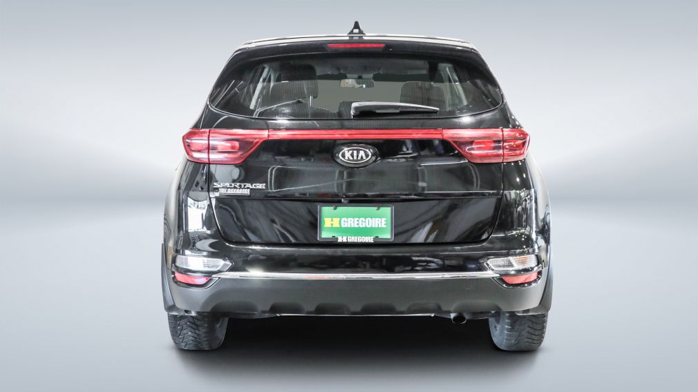 2022 Kia Sportage — photo 6