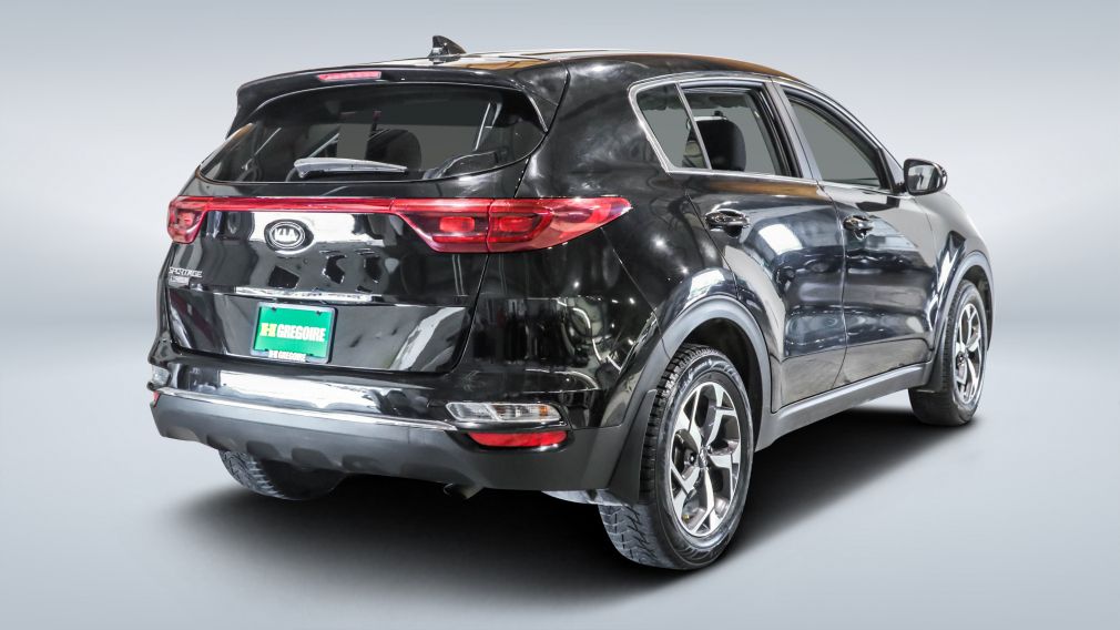 2022 Kia Sportage — photo 7