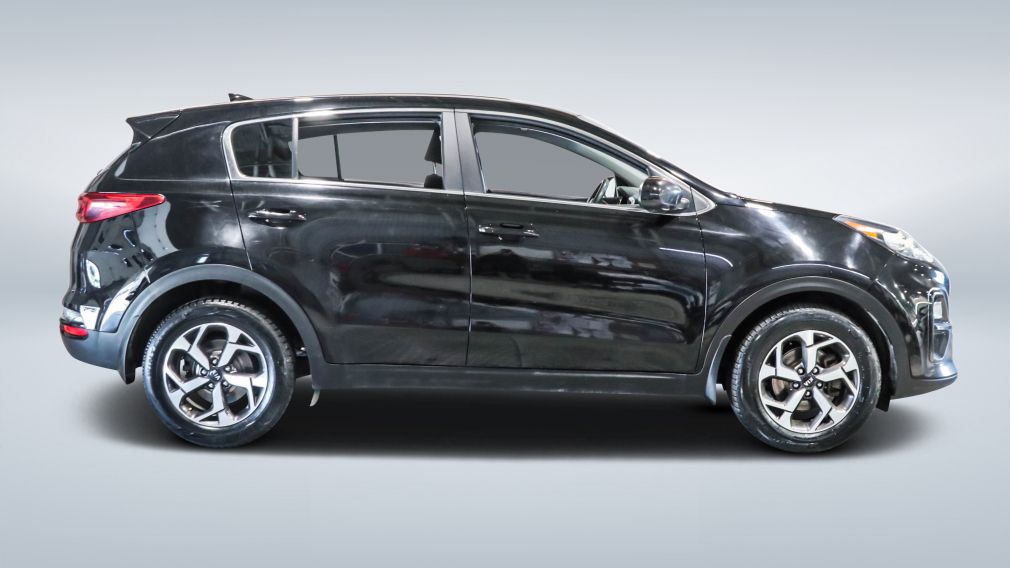 2022 Kia Sportage — photo 8