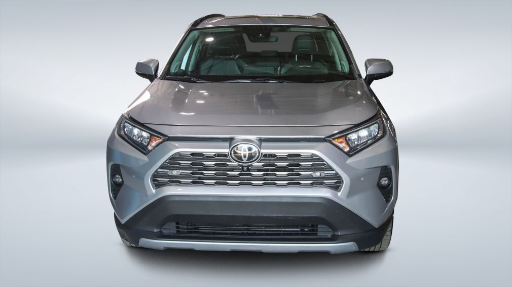 2021 Toyota Rav 4 — photo 2
