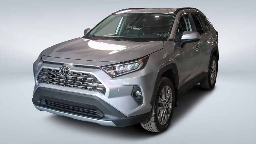 2021 Toyota Rav 4 — photo 3