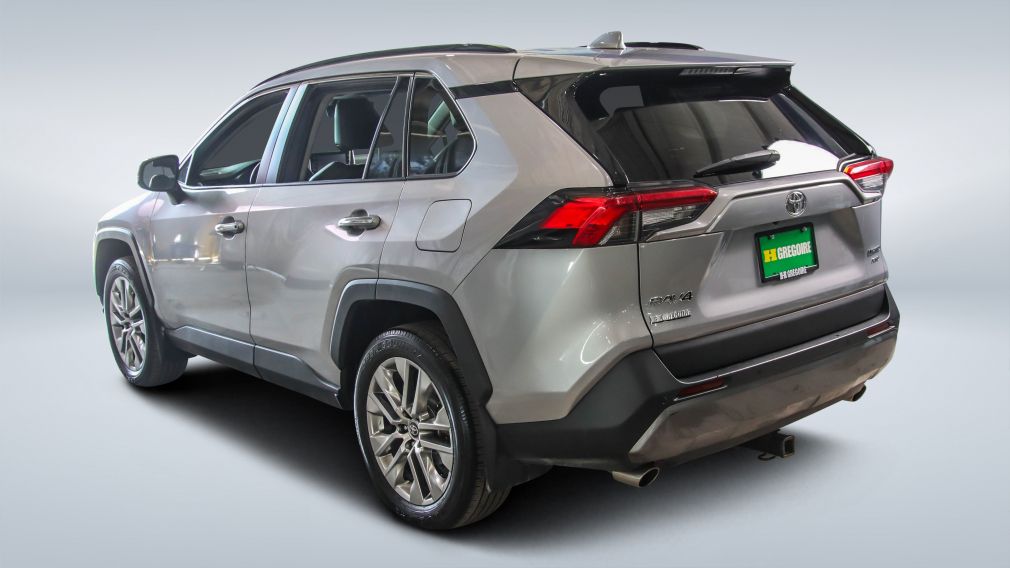 2021 Toyota Rav 4 — photo 4