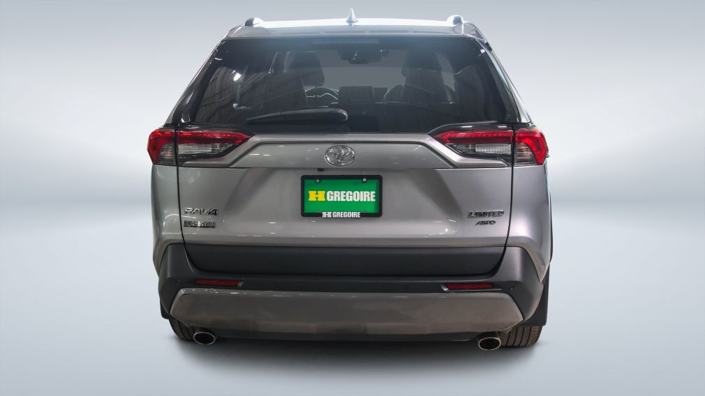 2021 Toyota Rav 4 — photo 5