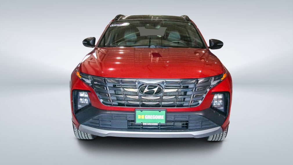2023 Hyundai Tucson — photo 2