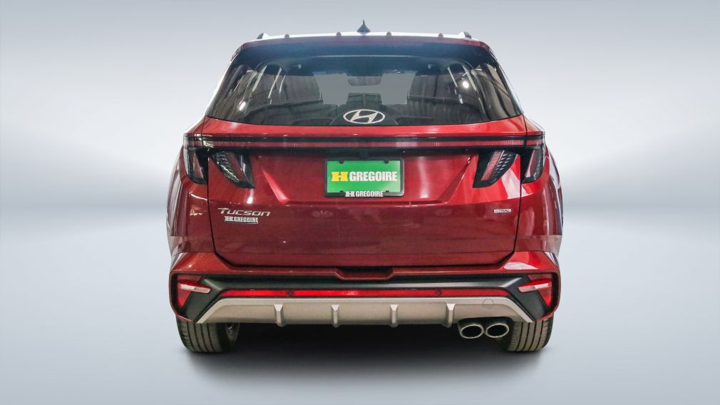 2023 Hyundai Tucson — photo 5