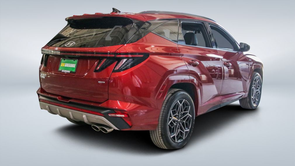 2023 Hyundai Tucson — photo 6
