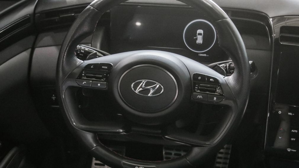 2023 Hyundai Tucson — photo 7