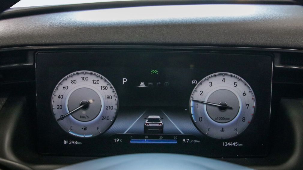 2023 Hyundai Tucson — photo 8