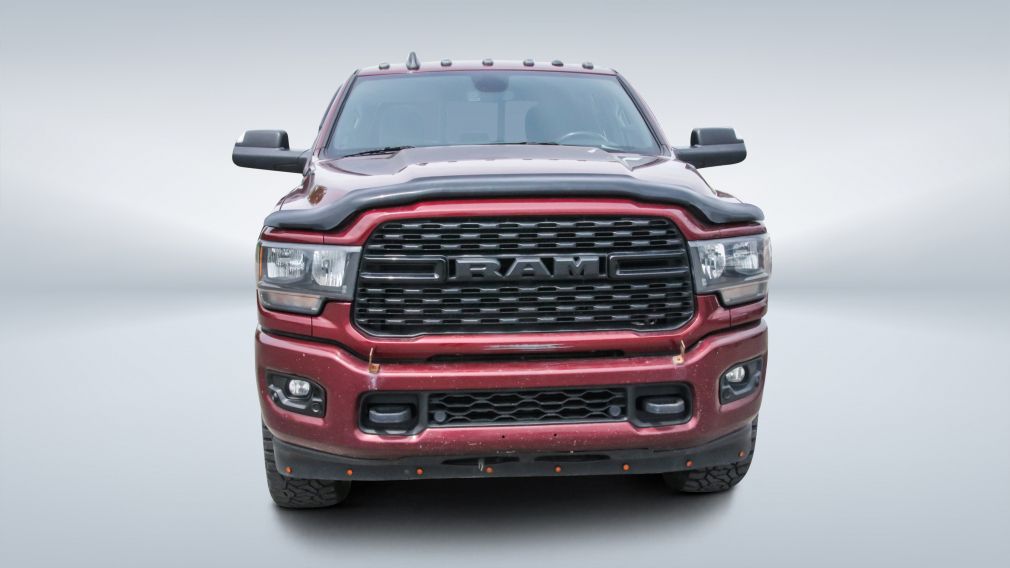 2022 Ram 2500 — photo 2