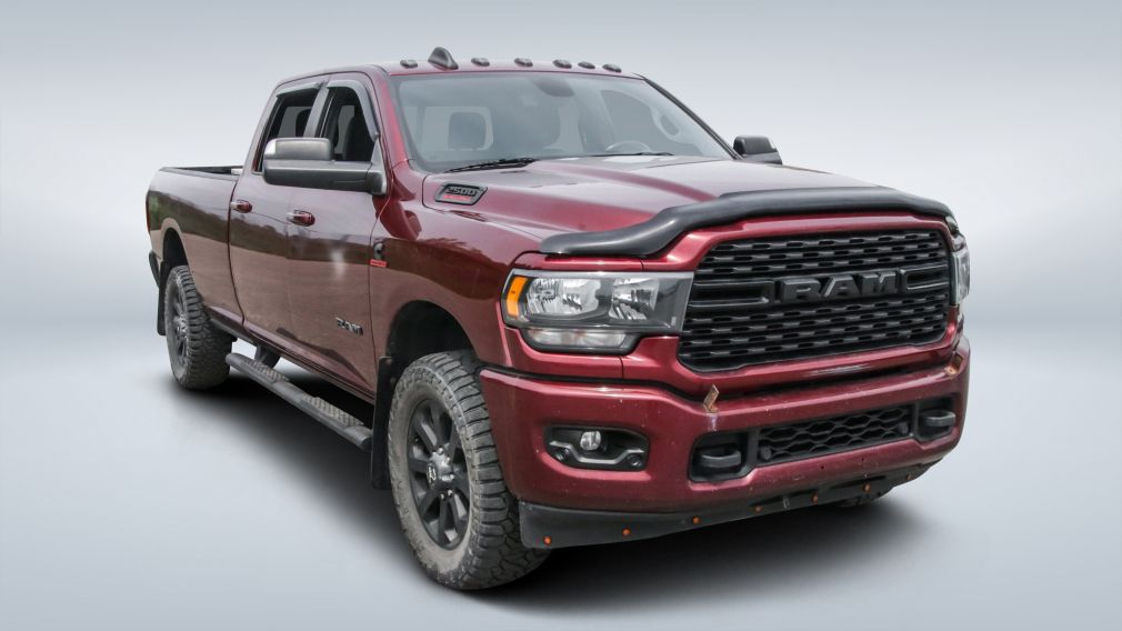 2022 Ram 2500