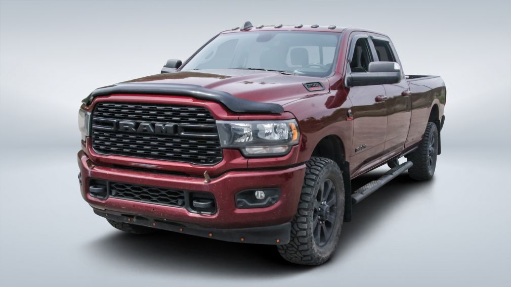 2022 Ram 2500 — photo 3
