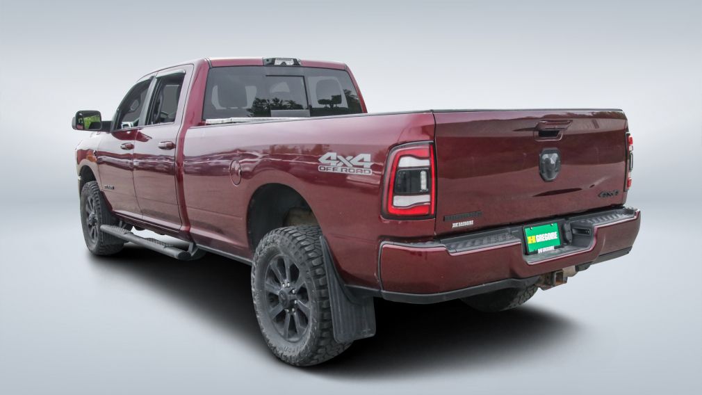 2022 Ram 2500 — photo 4