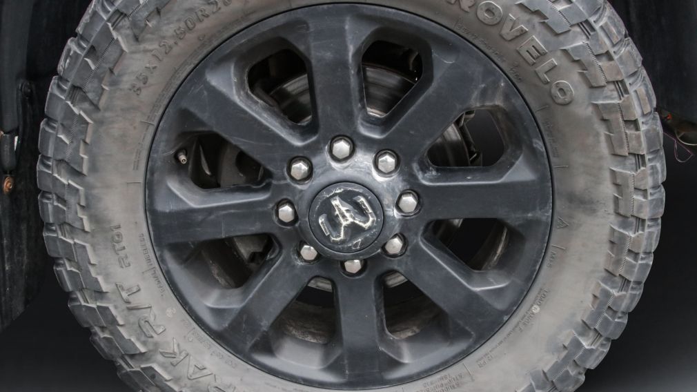 2022 Ram 2500 — photo 7