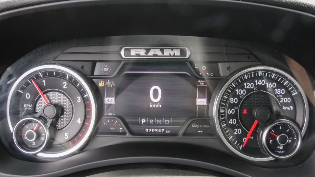 2022 Ram 2500 — photo 8