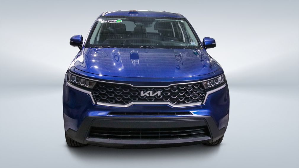 2022 Kia Sorento — photo 2