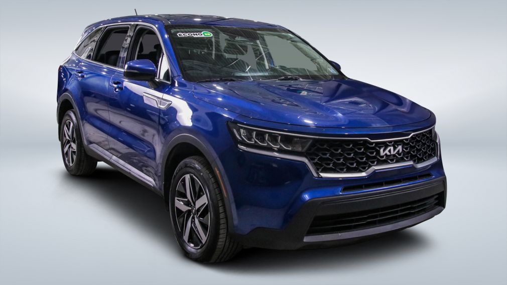 2022 Kia Sorento