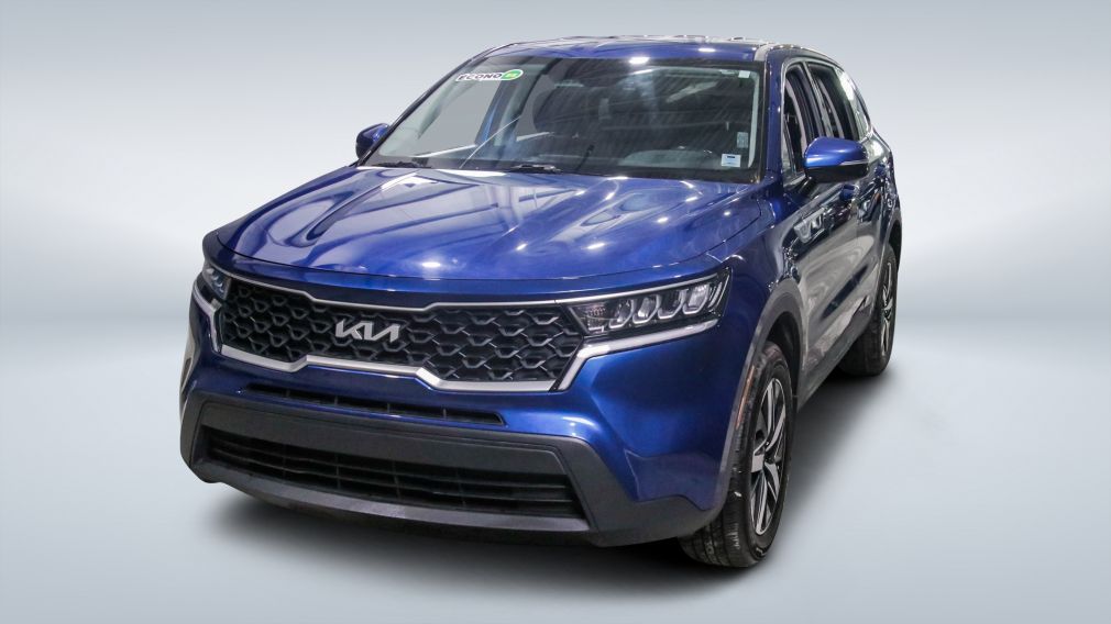 2022 Kia Sorento — photo 3