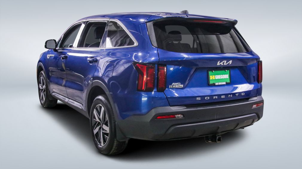 2022 Kia Sorento — photo 4