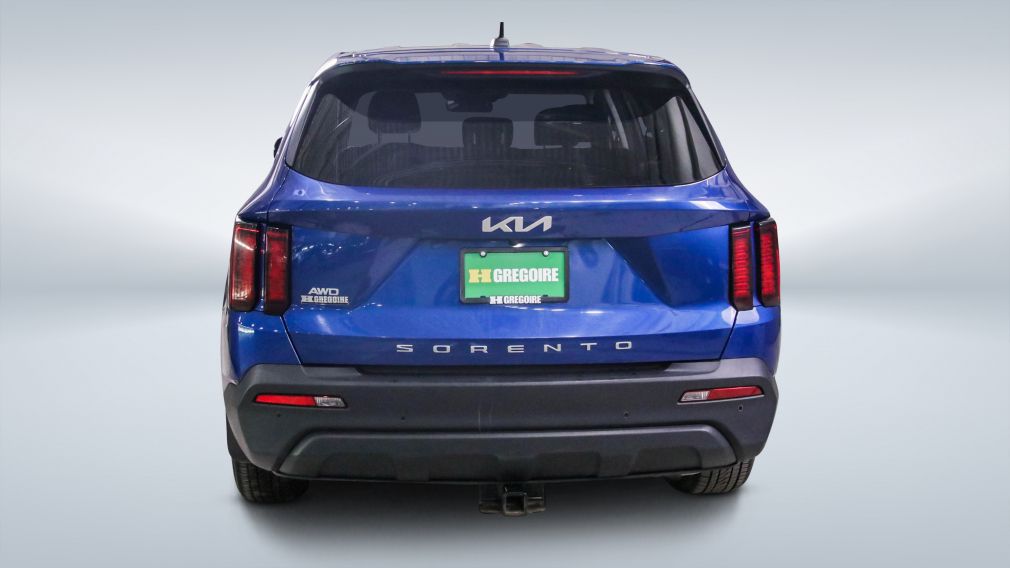2022 Kia Sorento — photo 5