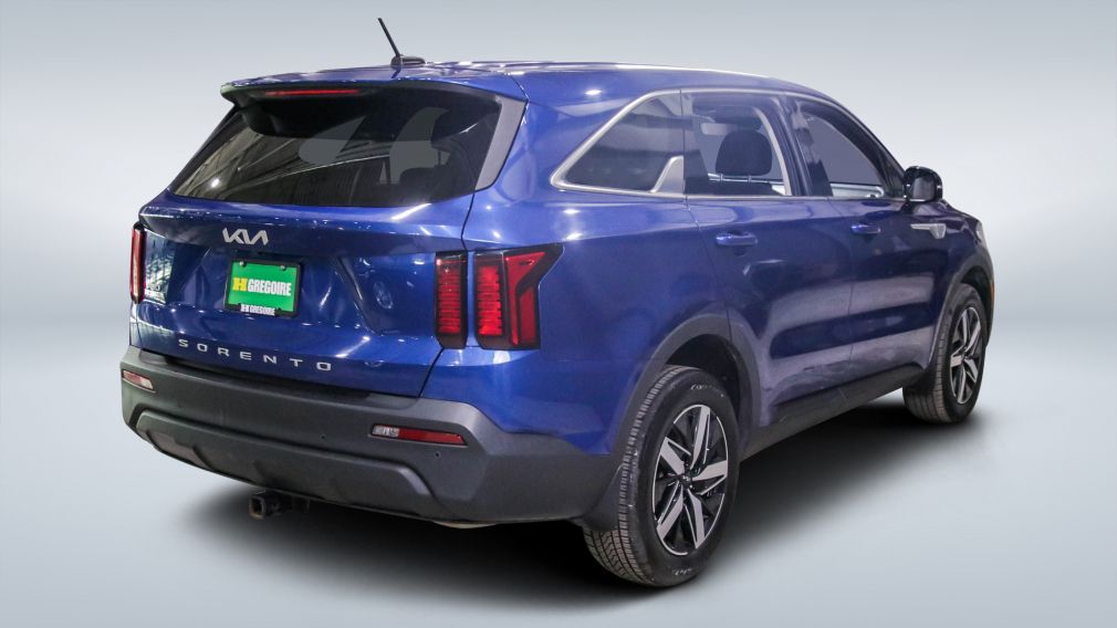 2022 Kia Sorento — photo 6