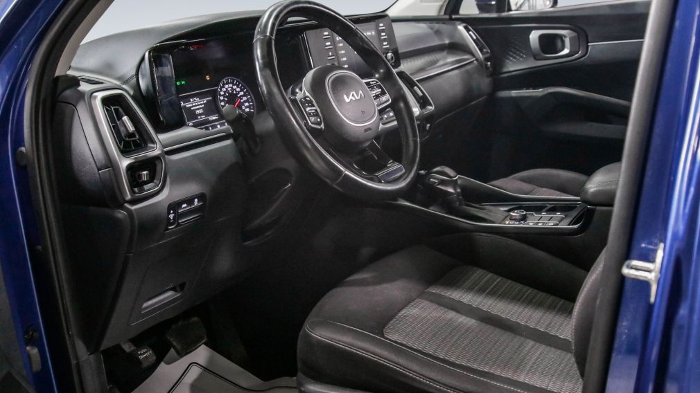 2022 Kia Sorento — photo 7