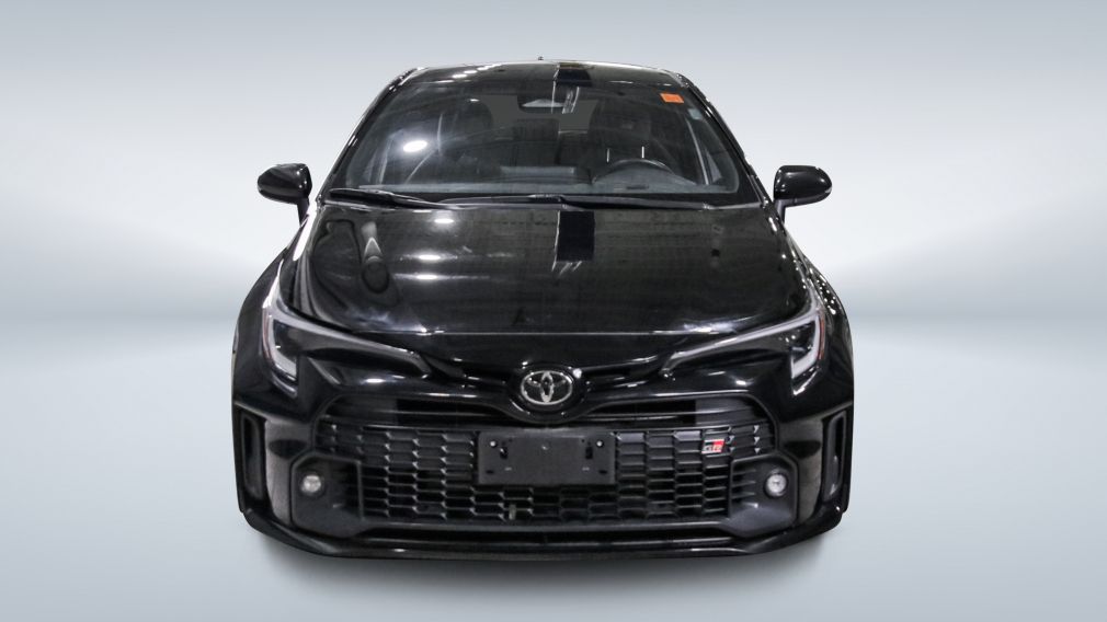 2023 Toyota GR Corolla — photo 2