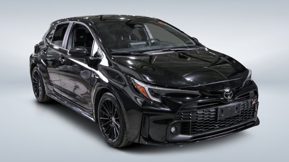 2023 Toyota GR Corolla