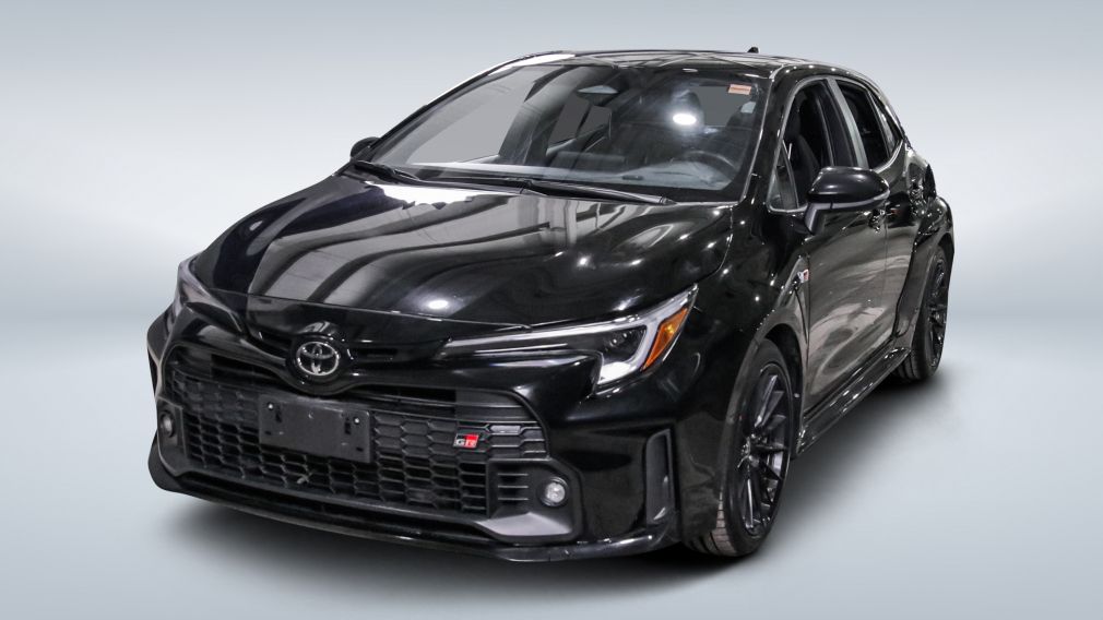 2023 Toyota GR Corolla — photo 3