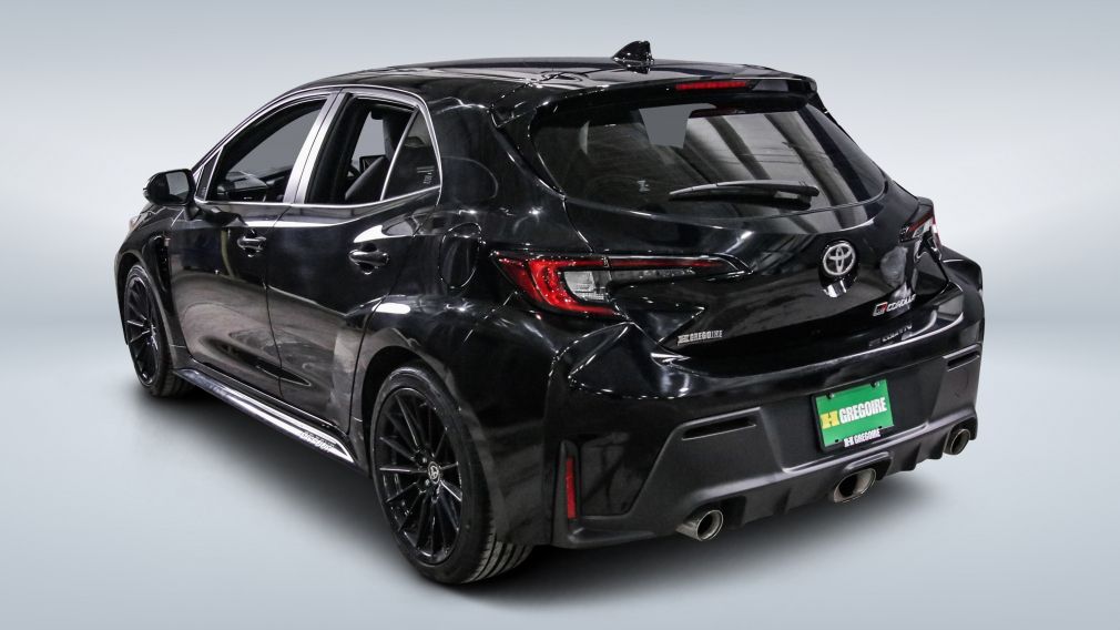 2023 Toyota GR Corolla — photo 4