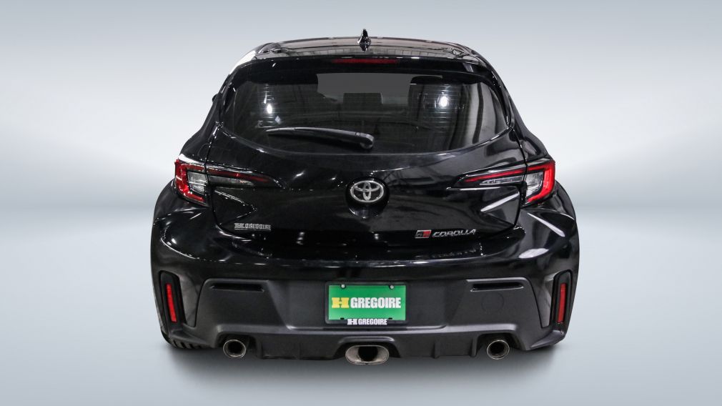 2023 Toyota GR Corolla — photo 5