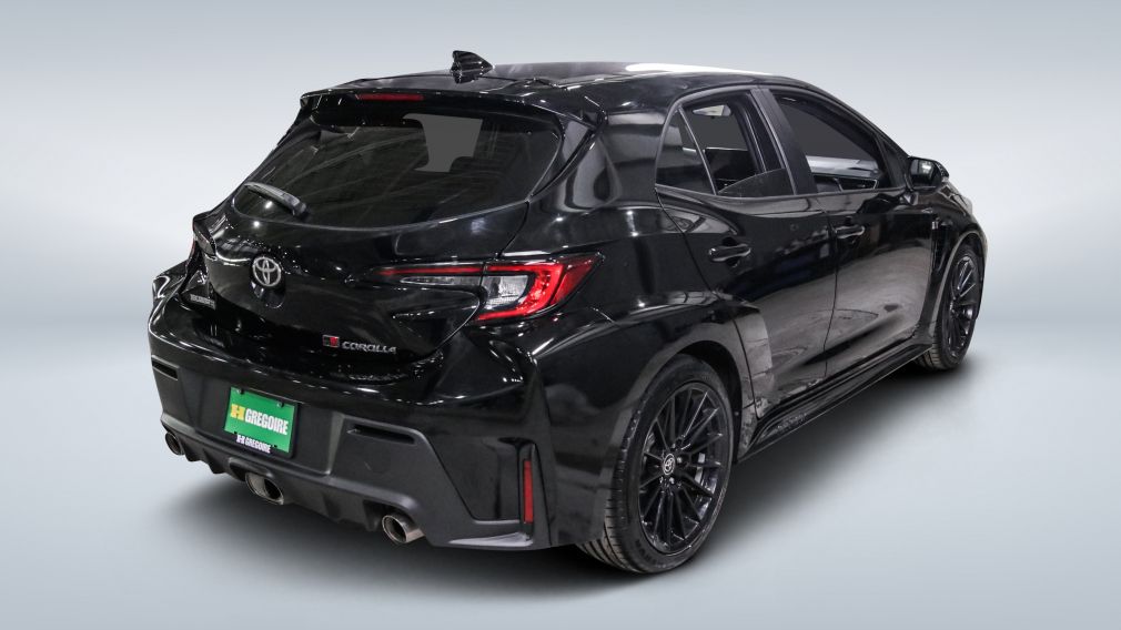 2023 Toyota GR Corolla — photo 6