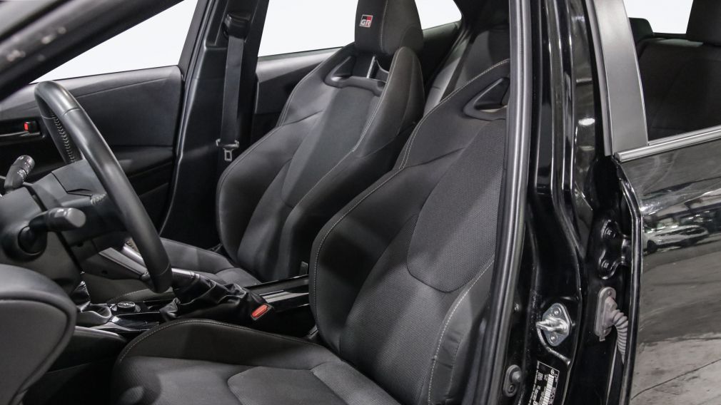 2023 Toyota GR Corolla — photo 8