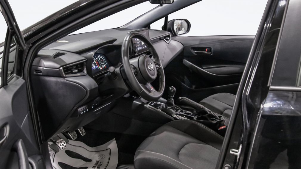2023 Toyota GR Corolla — photo 7