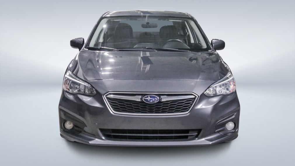 2019 Subaru Impreza — photo 2