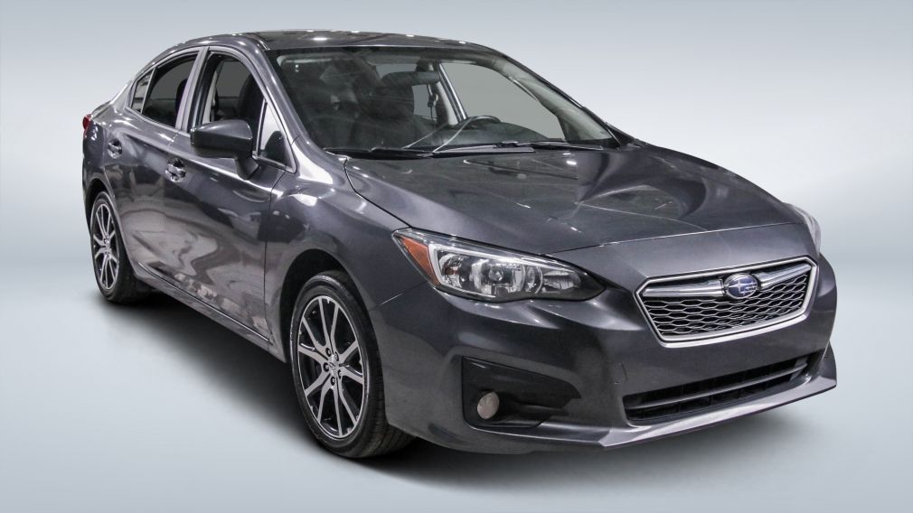 2019 Subaru Impreza