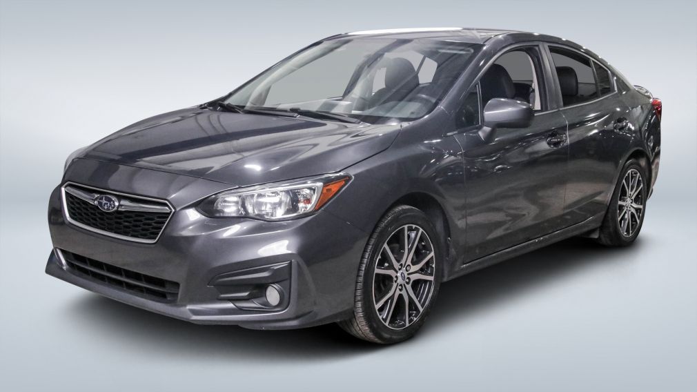 2019 Subaru Impreza — photo 3