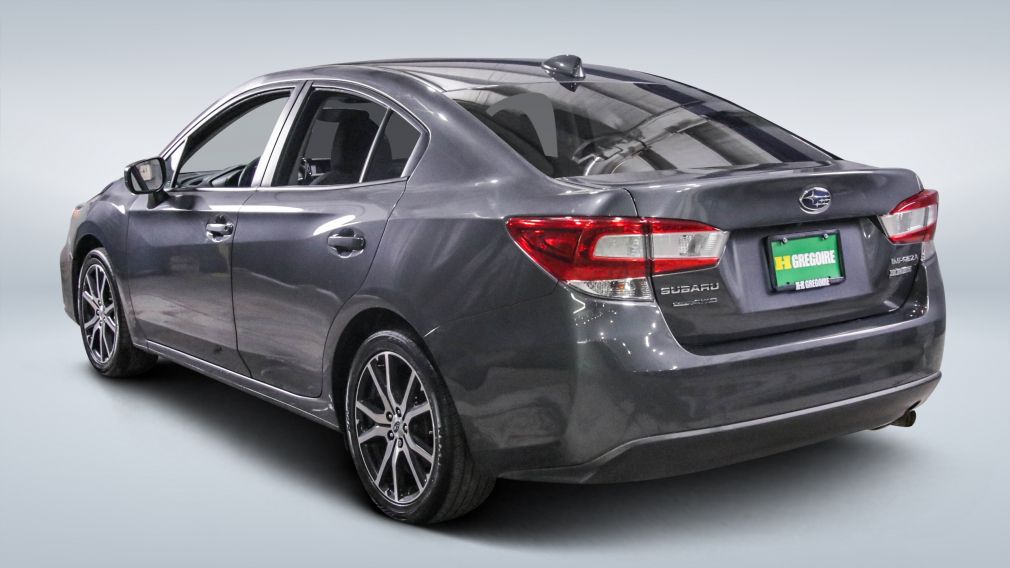 2019 Subaru Impreza — photo 4