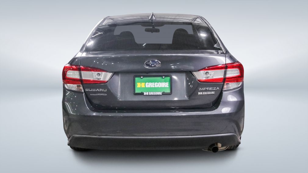 2019 Subaru Impreza — photo 5