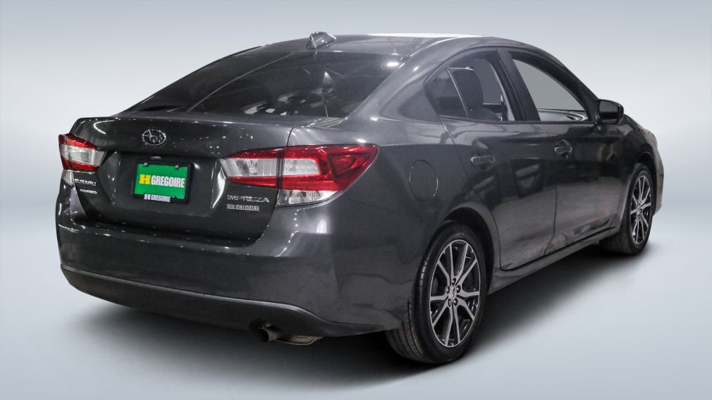 2019 Subaru Impreza — photo 6